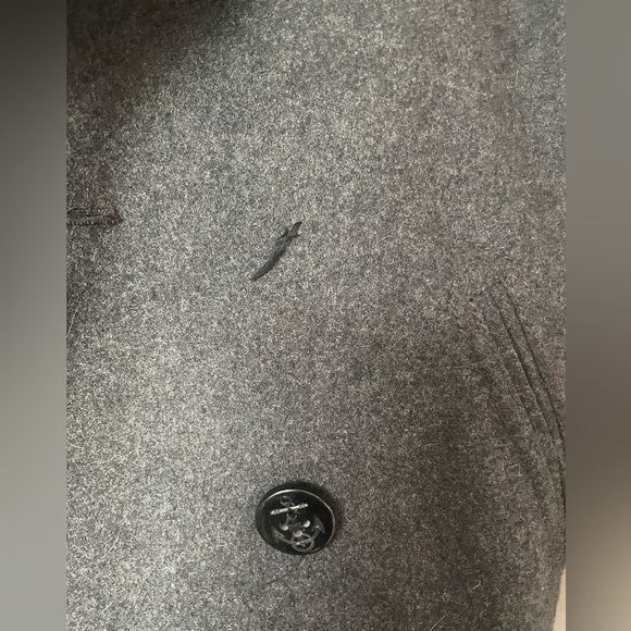 American Eagle Peacoat Size XS - Picture 3 of 3